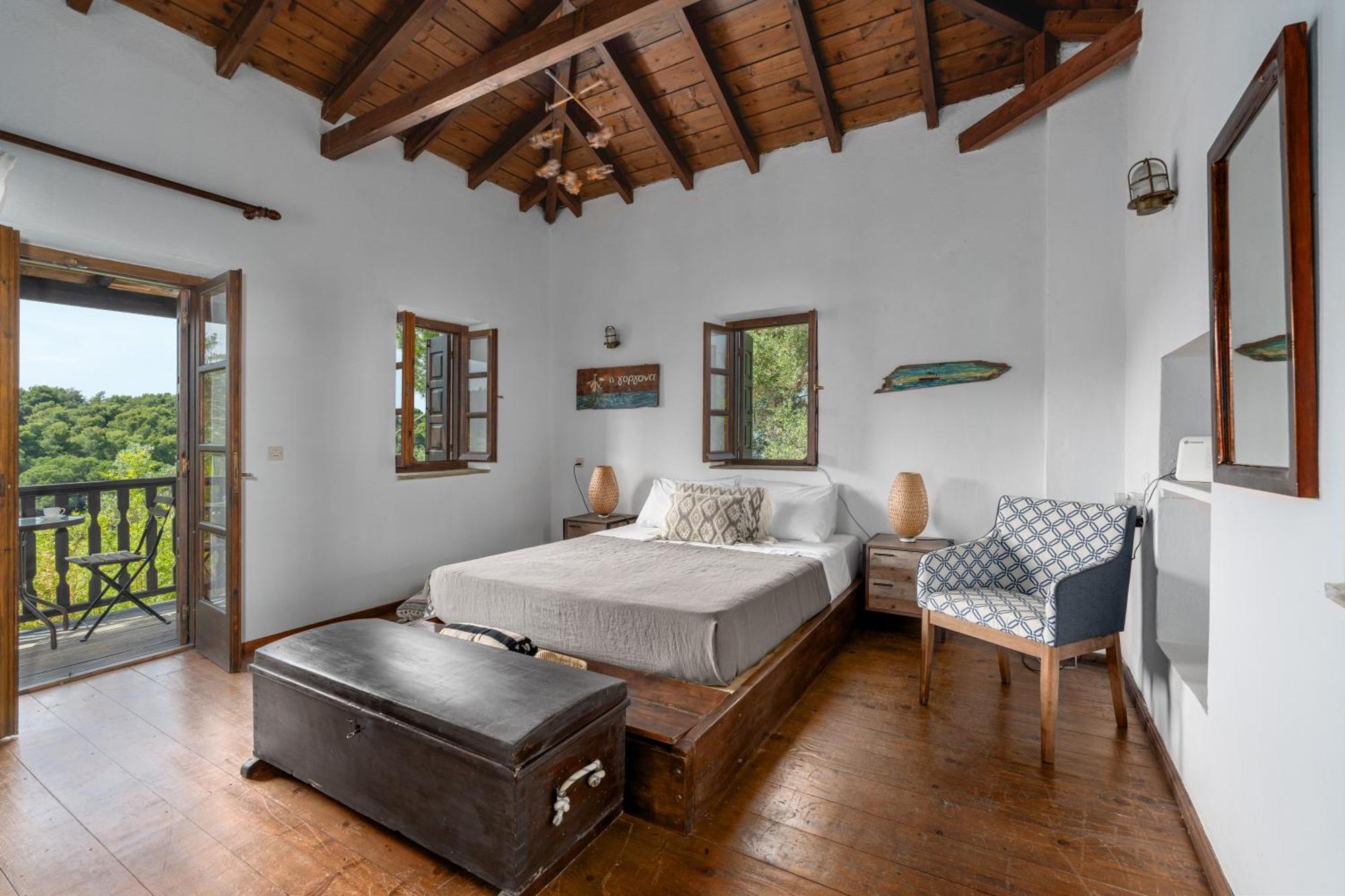 Villa Tresor Boutique Kolios
