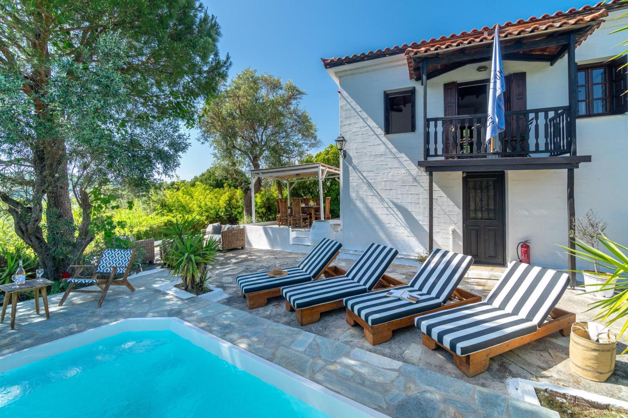 Villa Tresor Boutique Kolios